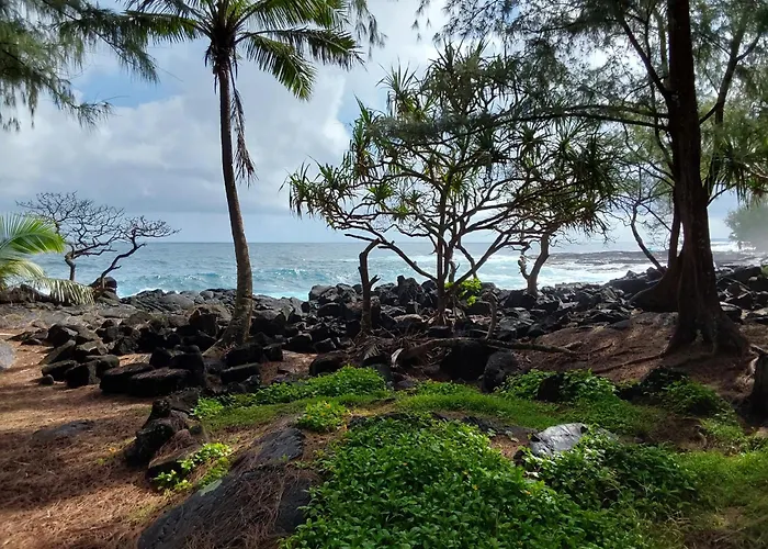 Ainaloa Home Of Big Island For Queens Size Bedroom